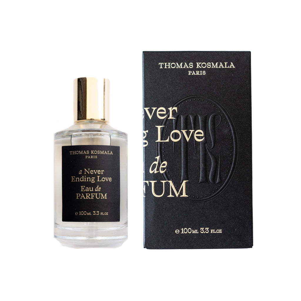 A Never Ending Love - Maison Sonraj