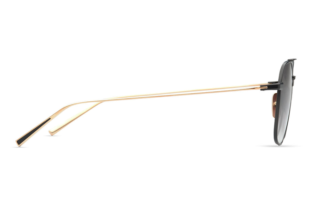 DITA Artoa.27 Black Iron - White Gold 01 - Maison Sonraj