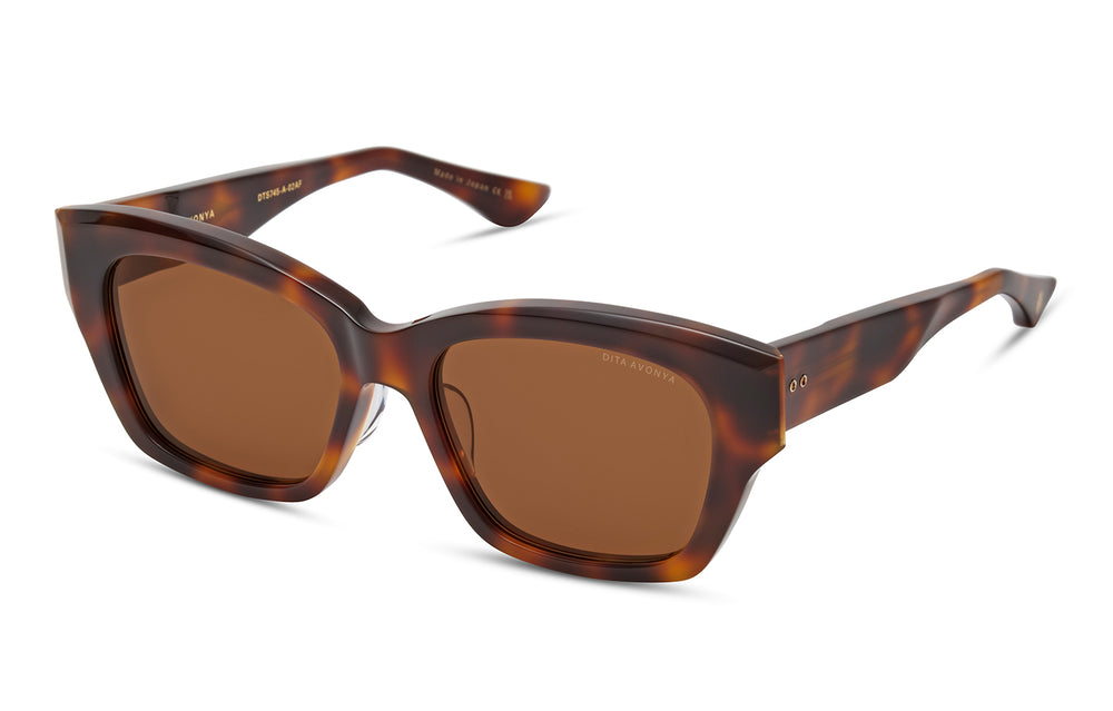 DITA Avonya Hazy Tortoise  - Maison Sonraj