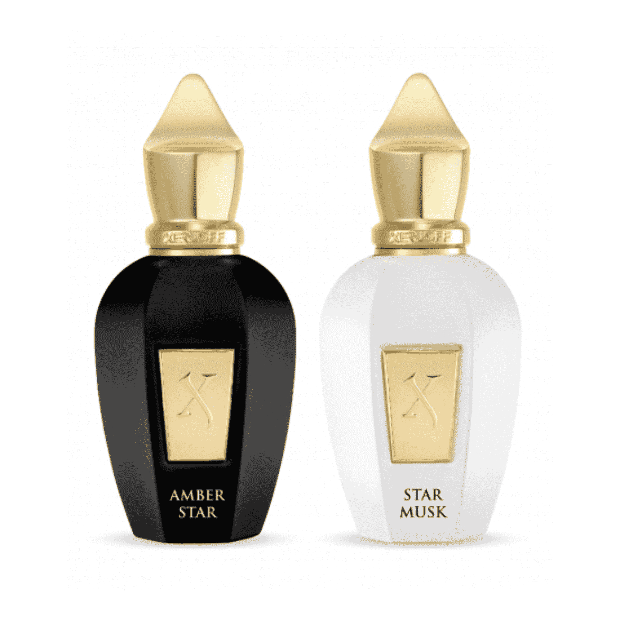 Xerjoff Amber Star & Star Musk - Maison Sonraj