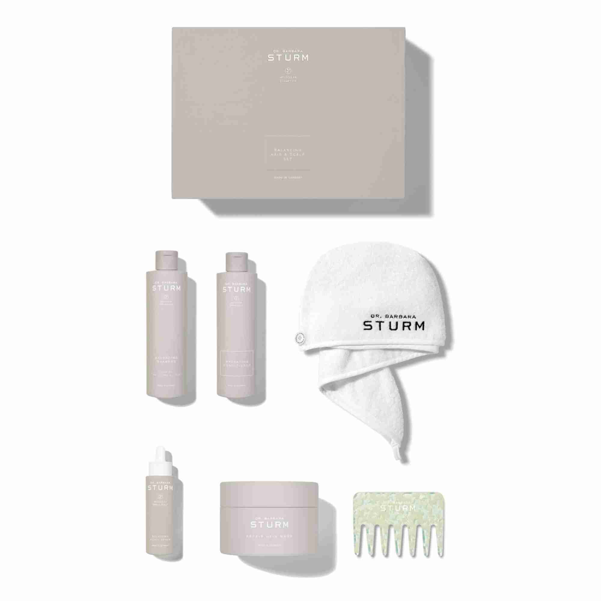 Dr. Barbara Sturm Balancing Hair & Scalp Set - Maison Sonraj