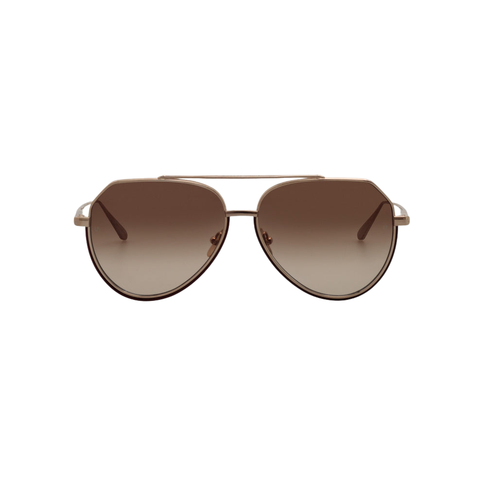 Linda Farrow Bayer Light Gold - Maison Sonraj