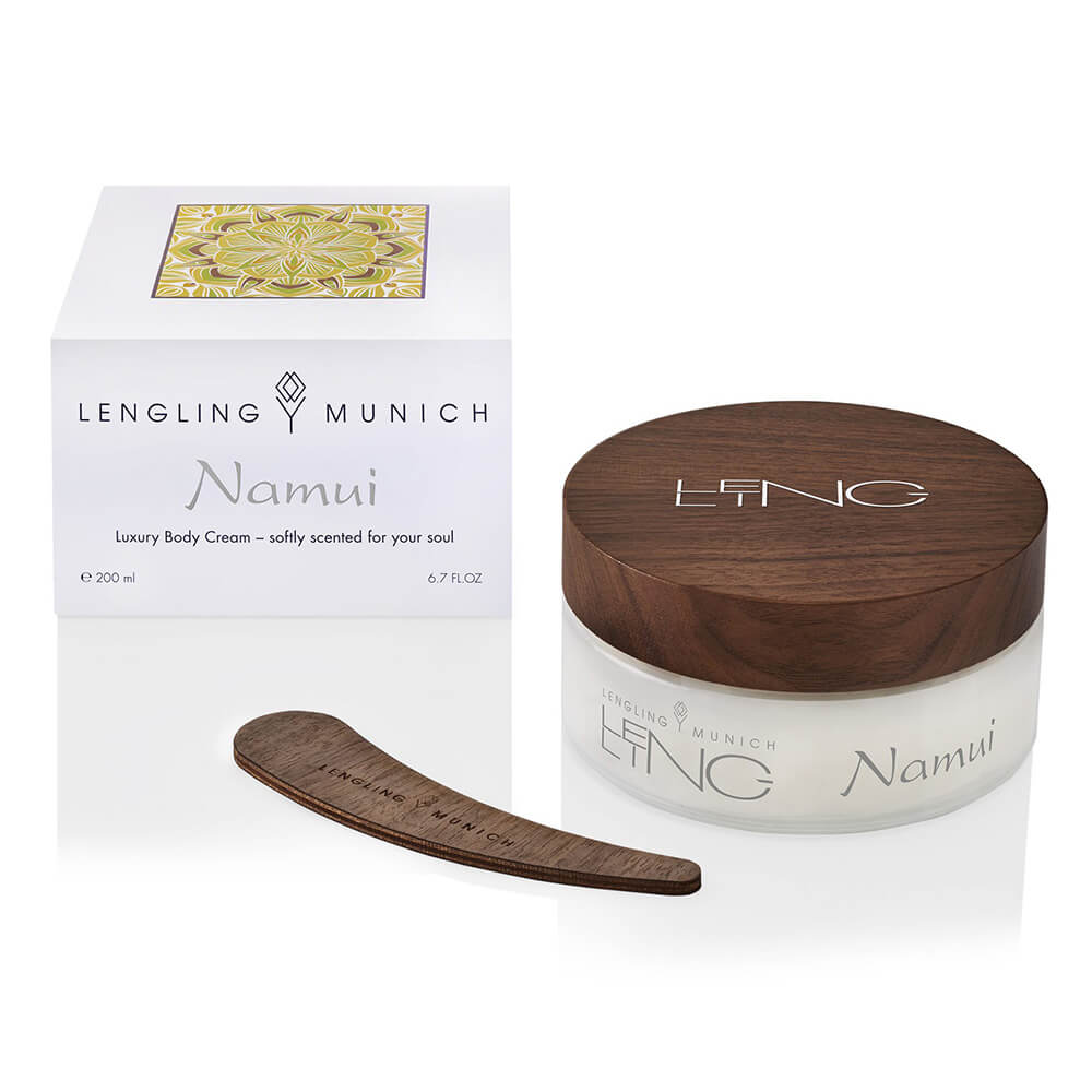 Lengling Munich Body Cream Namui - Maison Sonraj