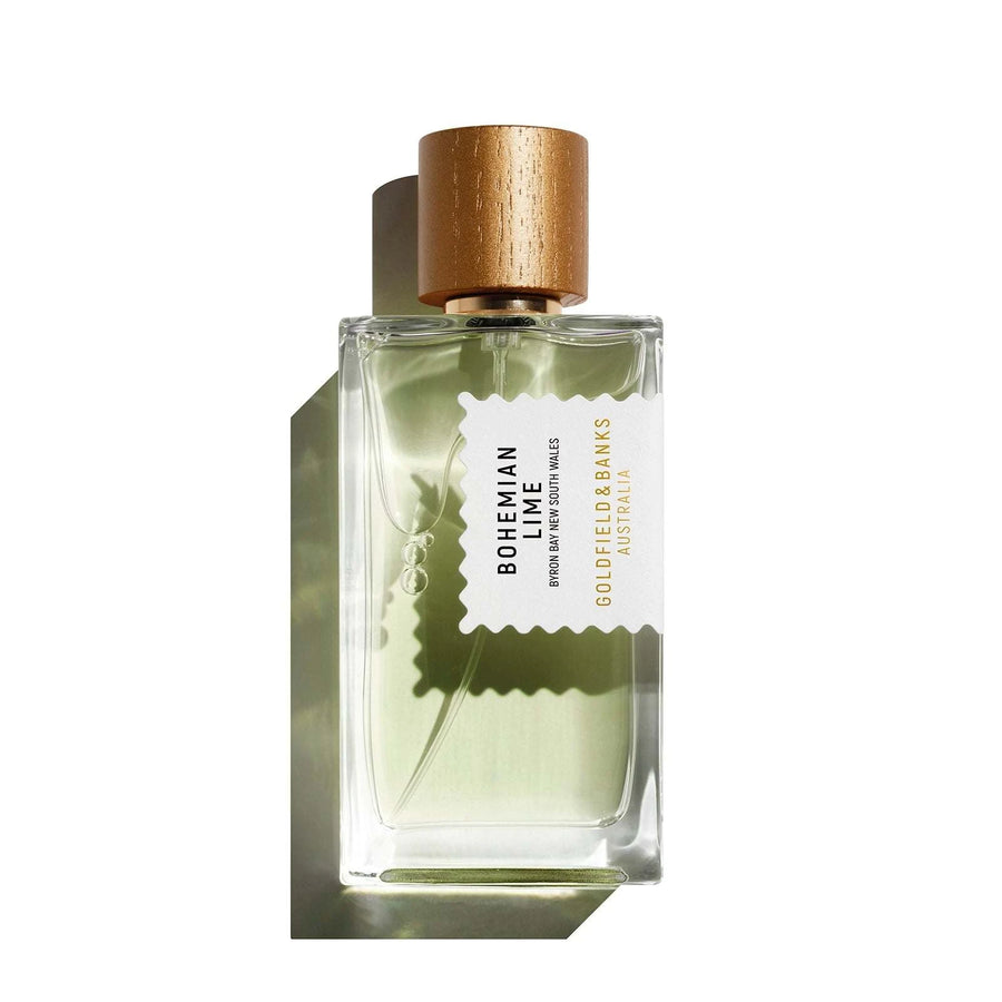 Goldfield & Banks Bohemian Lime 100ml - Maison Sonraj