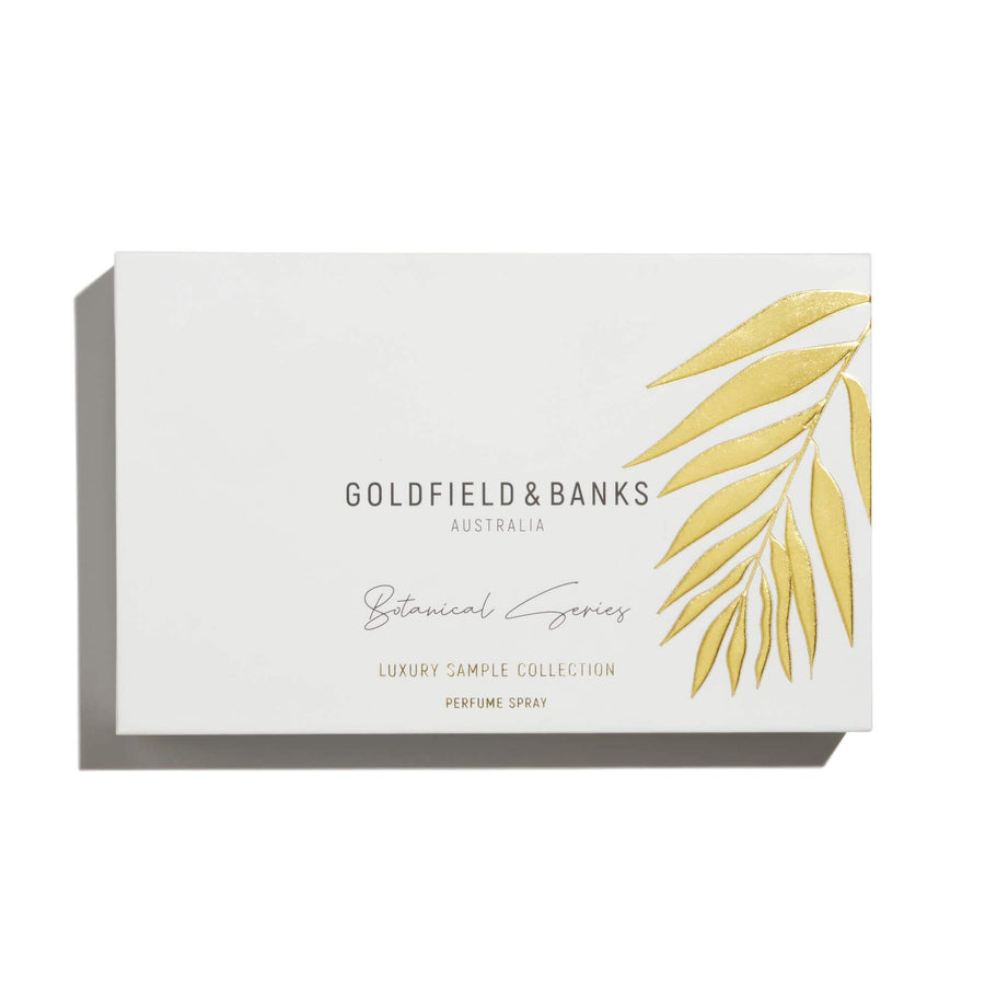 Samplble Collection Botanical Series Luxury Sample Collection (3 x 2ml) | Maison Sonraj