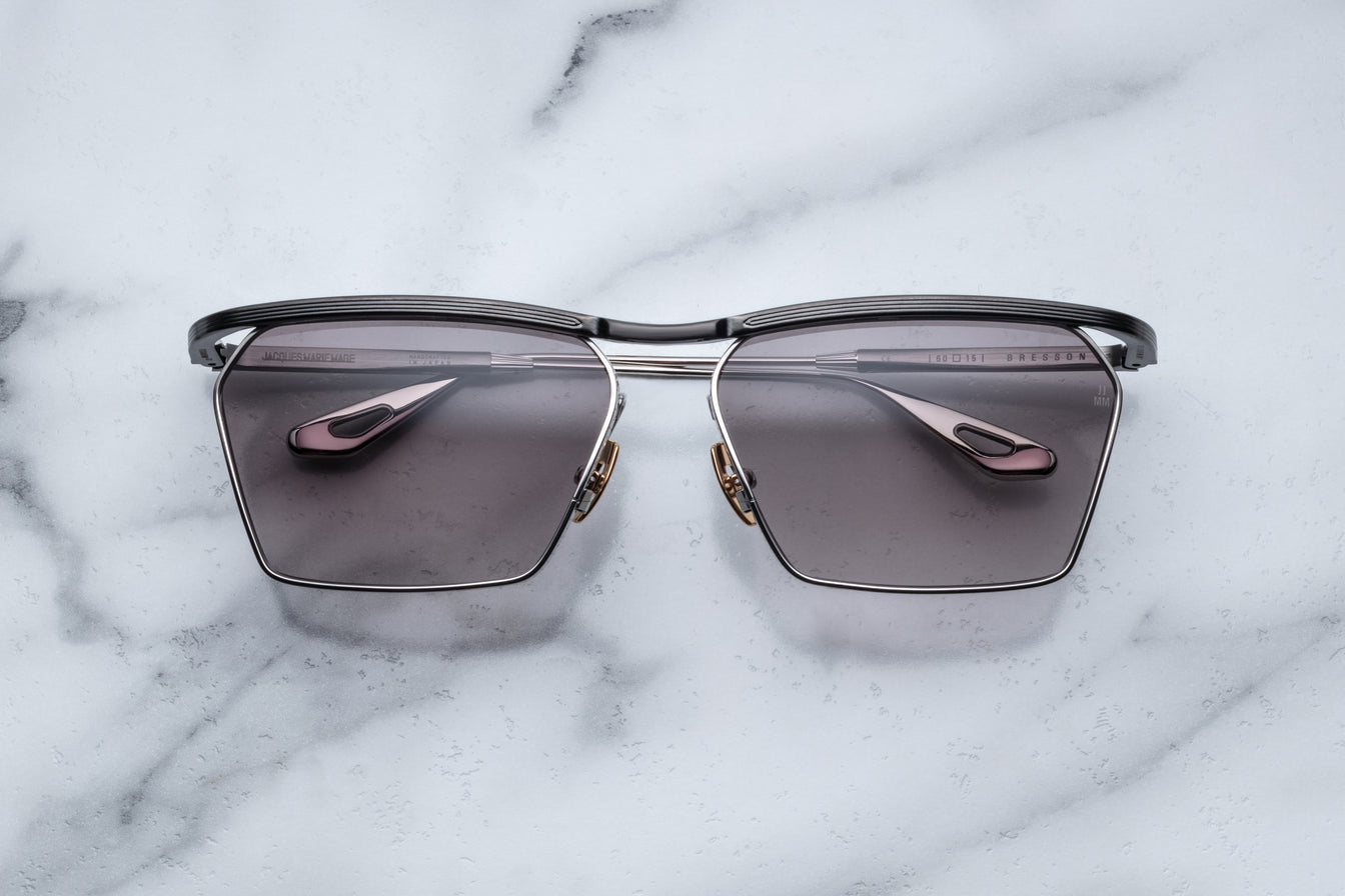 Jacques Marie Mage Bresson - I0-IRON - Maison Sonraj