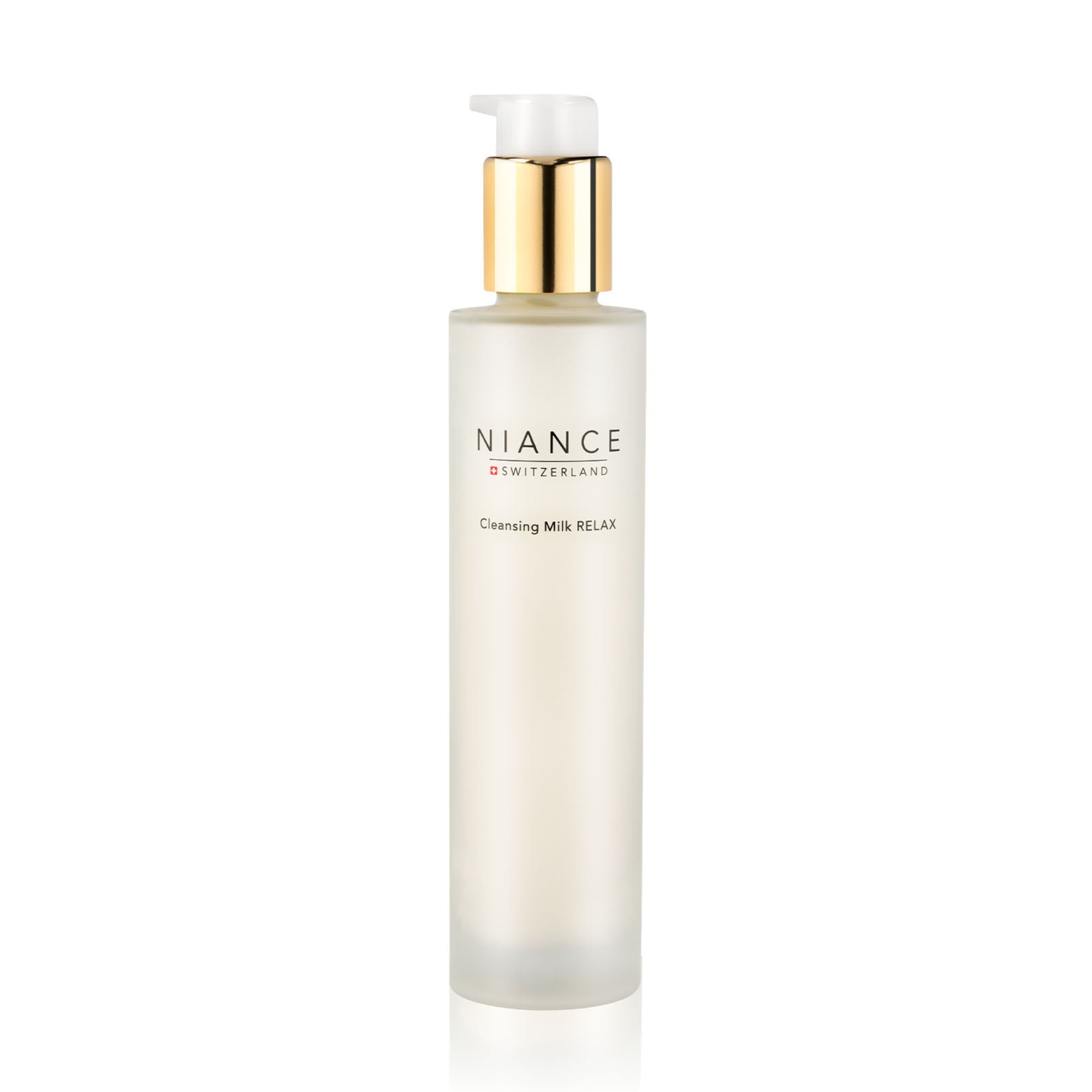 Niance Cleansing Milk RELAX - Maison Sonraj