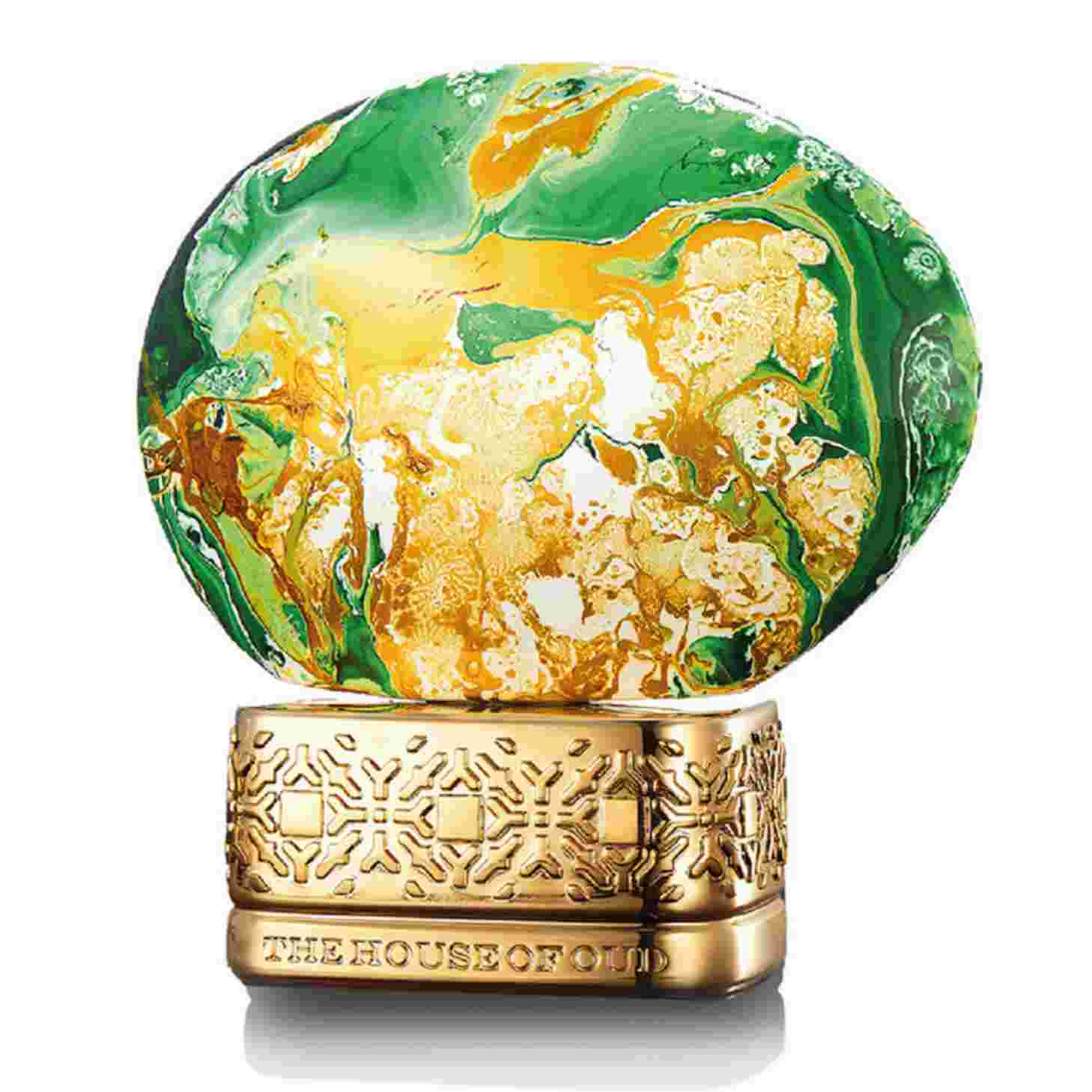 The House Of Oud Cypress Shade - Maison Sonraj