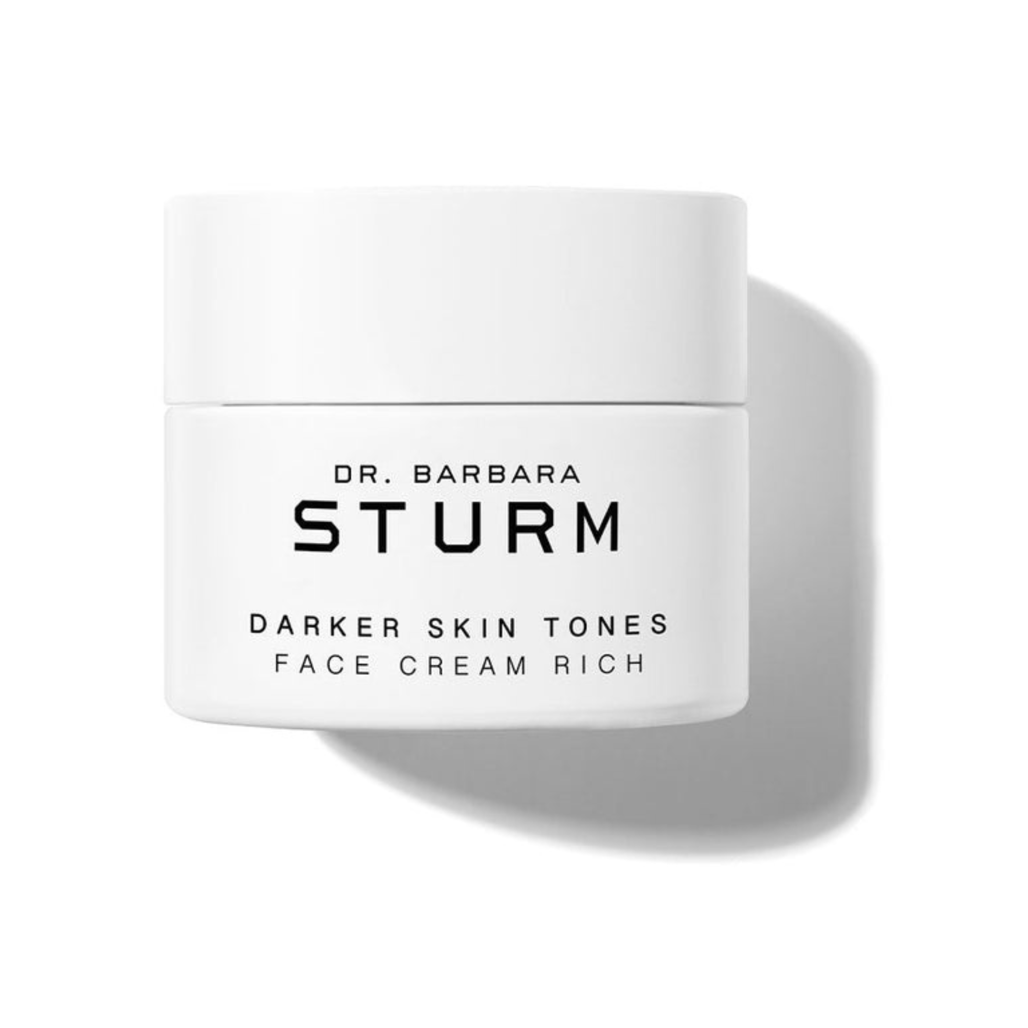 Dr. Barbara Sturm Darker Skin Tones Face Cream Rich - Maison Sonraj
