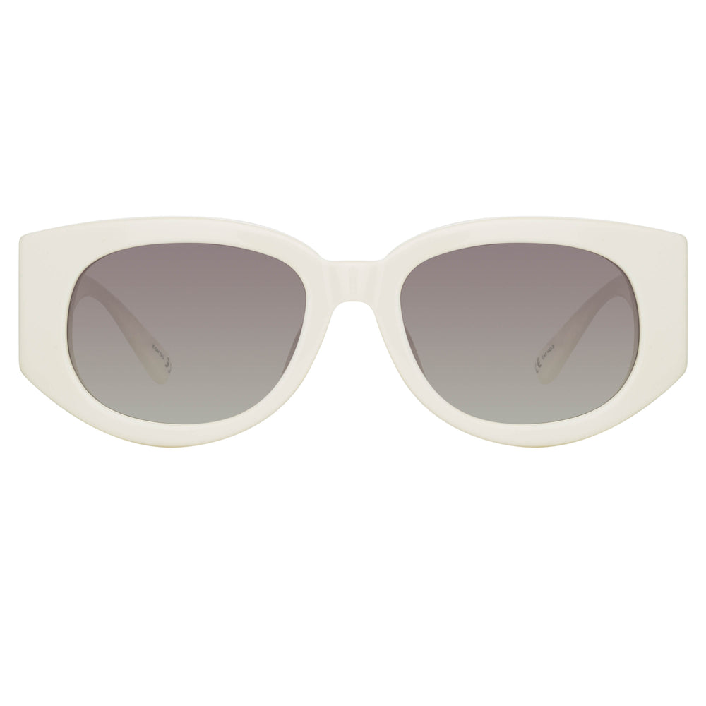 Linda Farrow Debbie White - Maison Sonraj