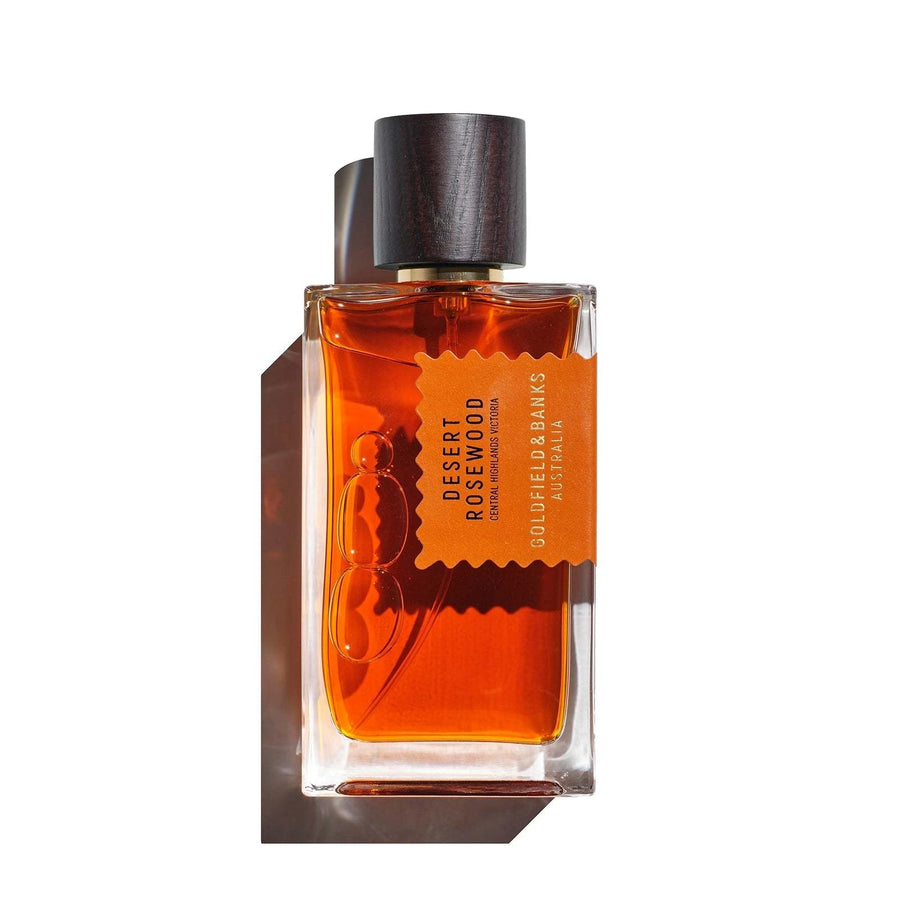 Goldfield & Banks Desert Rosewood 100ml - Maison Sonraj