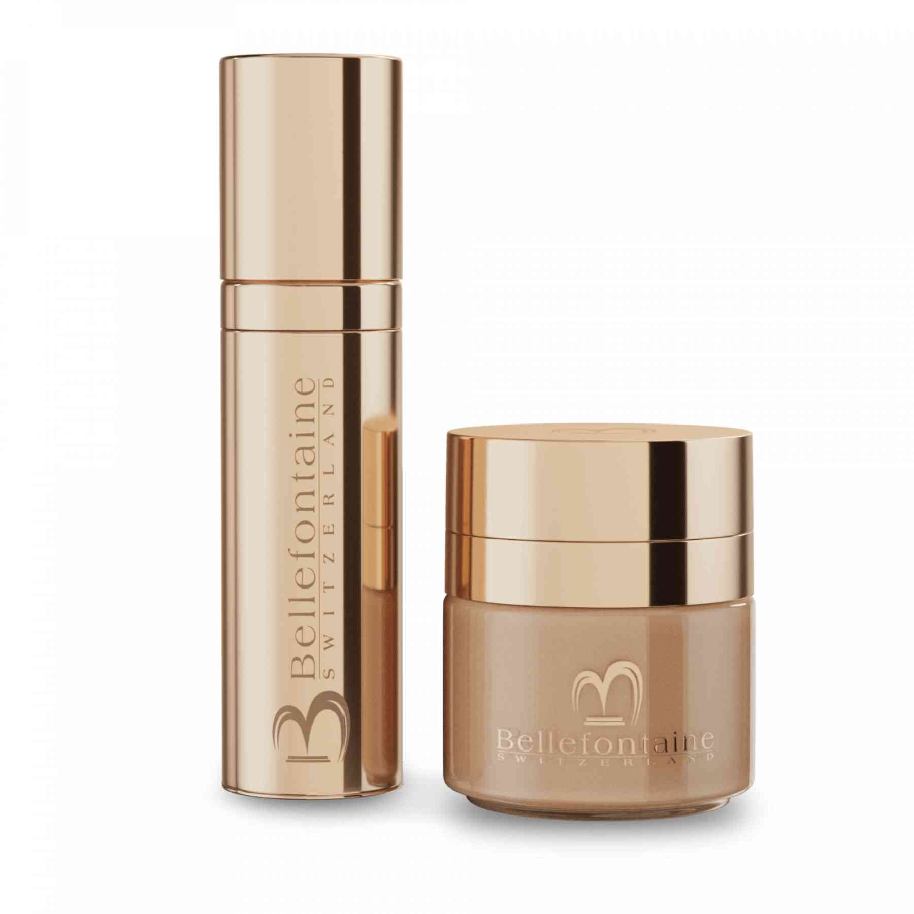 Bellefontaine Exquis Golden Caviar Set - Maison Sonraj