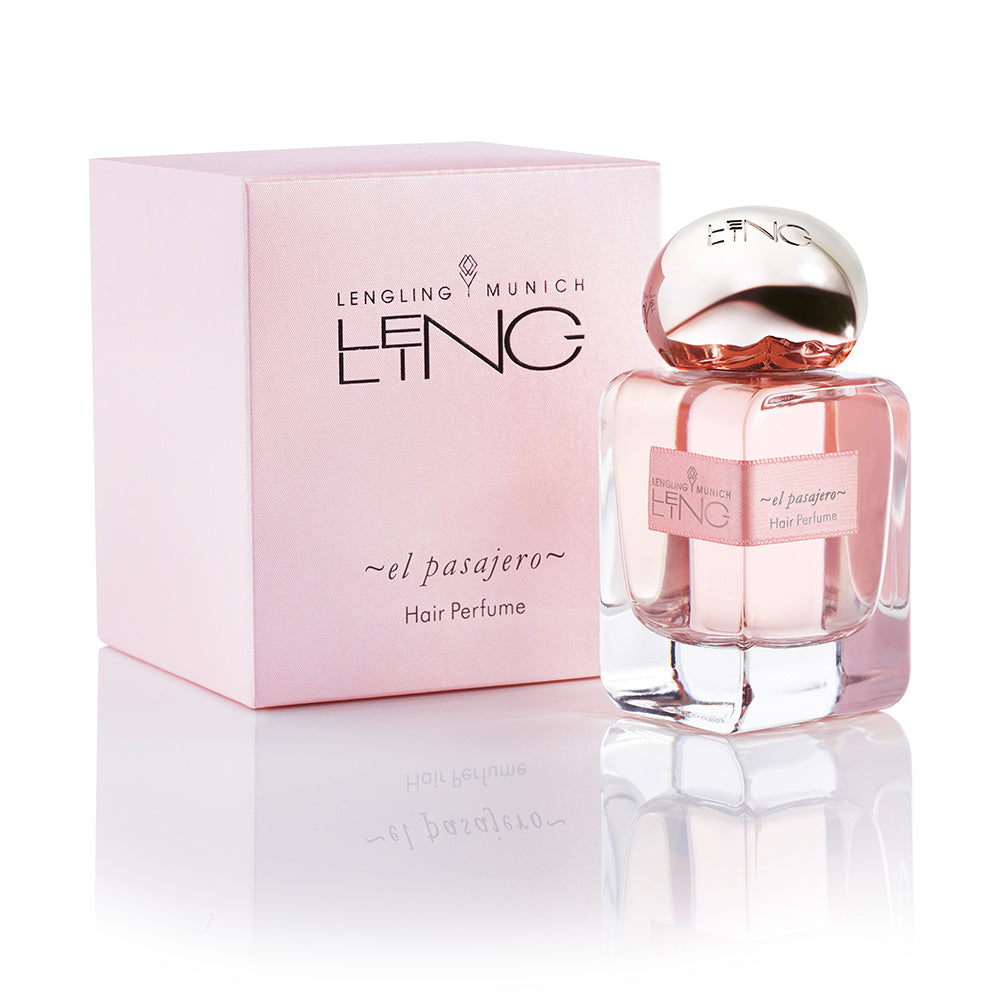 Lengling Munich Hair Perfume El Pasajero - Maison Sonraj