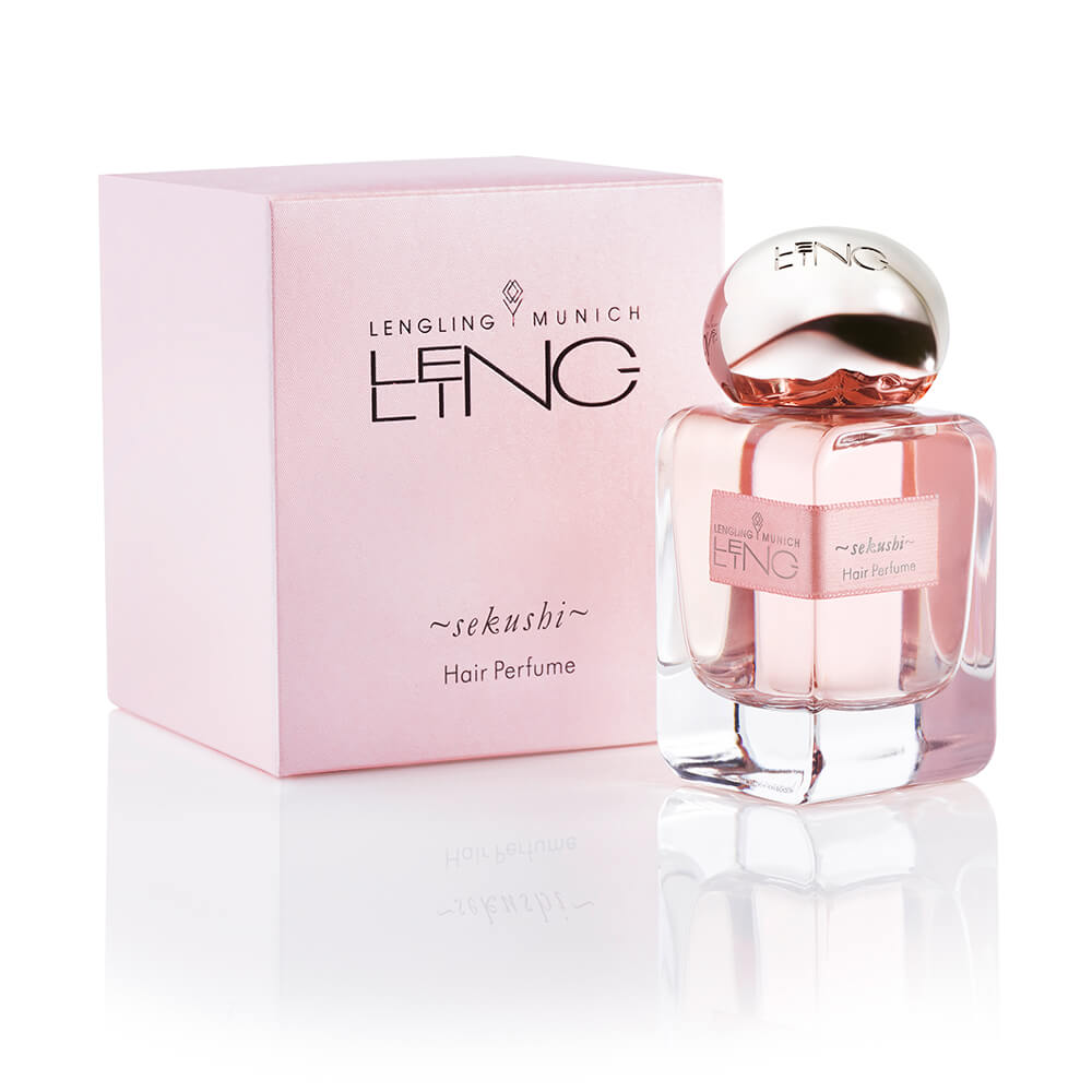 Lengling Munich Hair Perfume Sekushi - Maison Sonraj