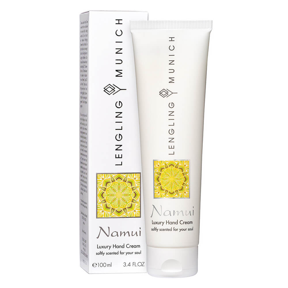 Lengling Munich Hand Cream Namui - Maison Sonraj