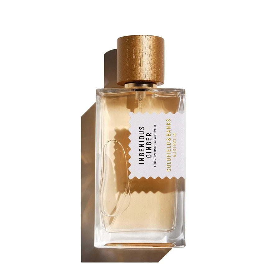 Goldfield & Banks Ingenious Ginger 100ml - Maison Sonraj