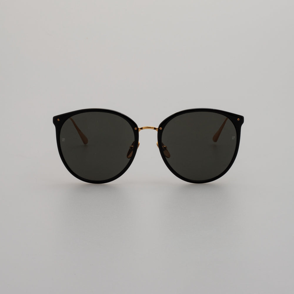 Linda Farrow Kings Black - Maison Sonraj