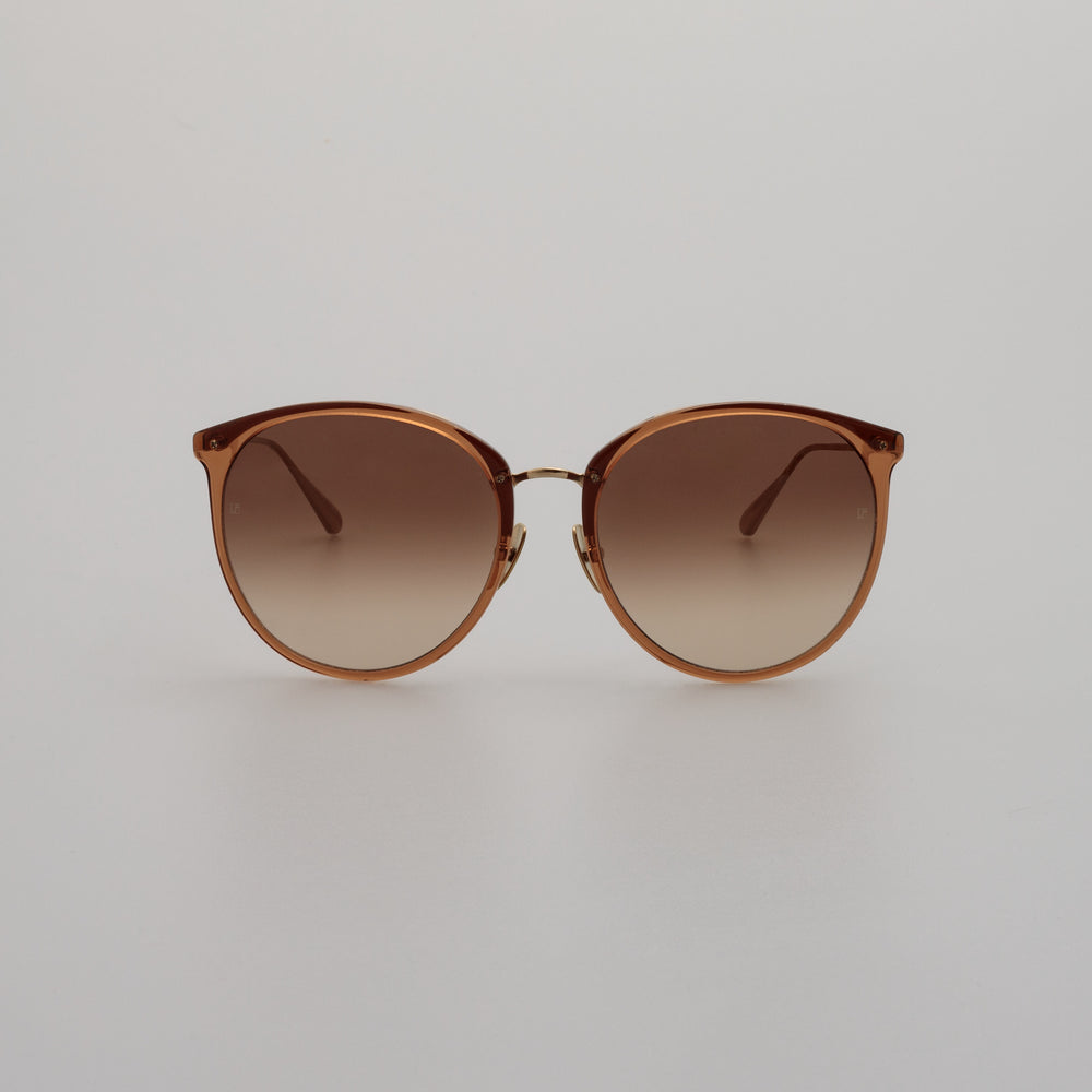 Linda Farrow Kings Light Gold - Maison Sonraj