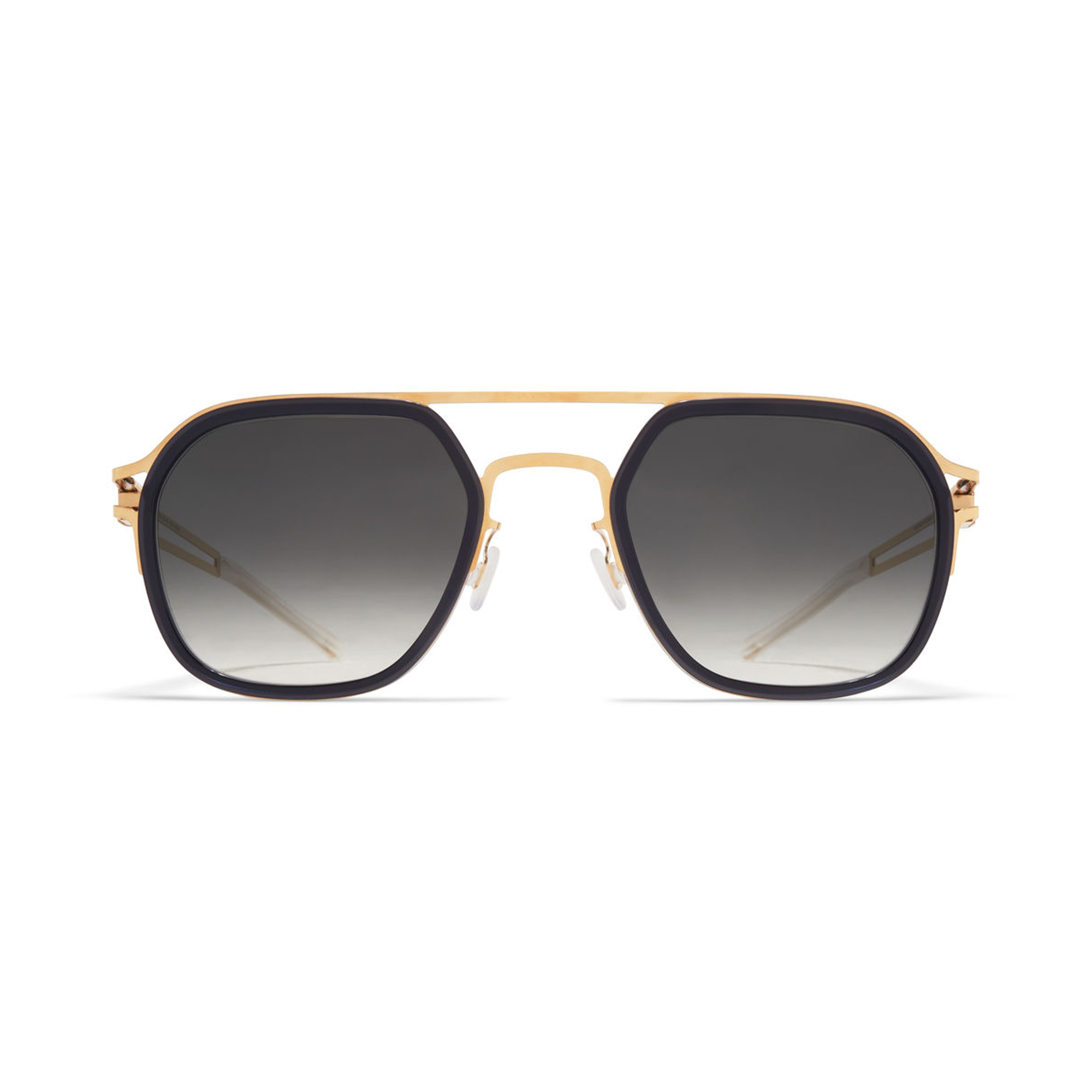 MYKITA LEELAND A76-GG/MKIN_RBK/X - Maison Sonraj