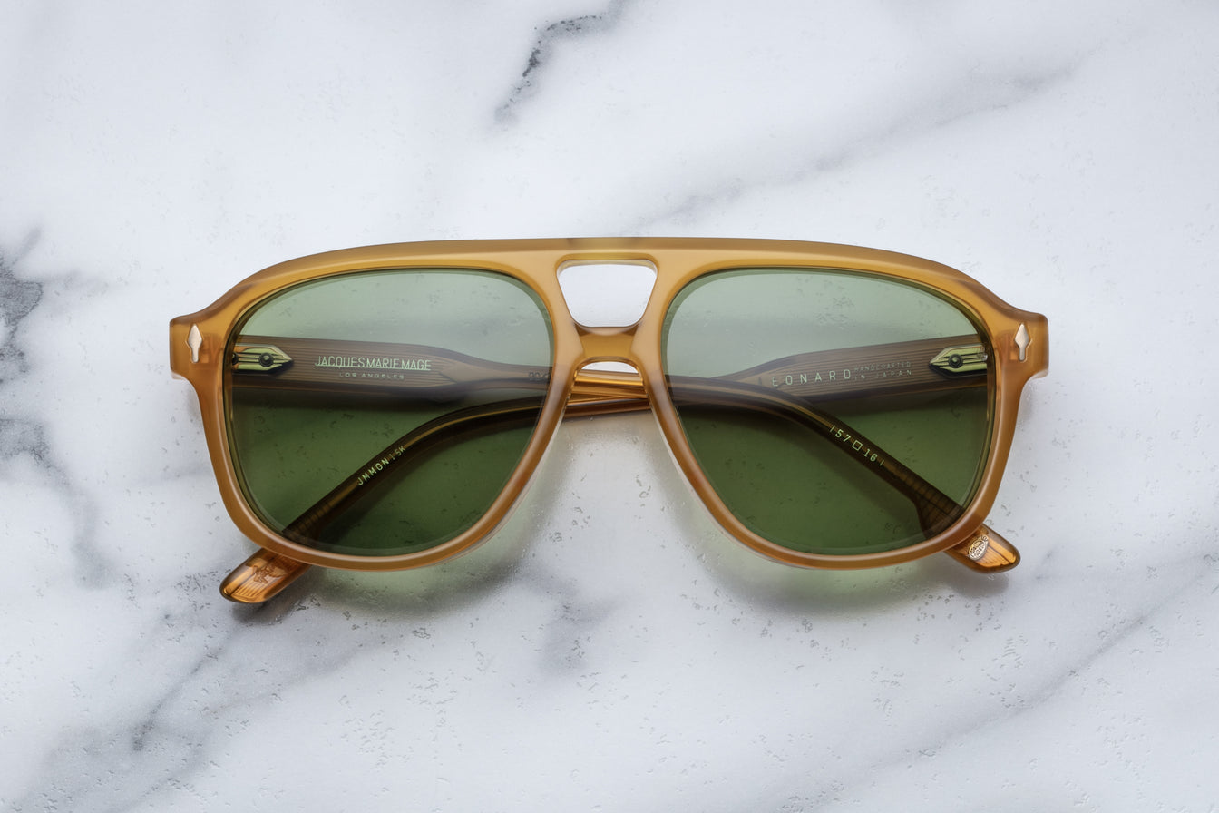 Jacques Marie Mage Leonard - 15K-HONEY - Maison Sonraj