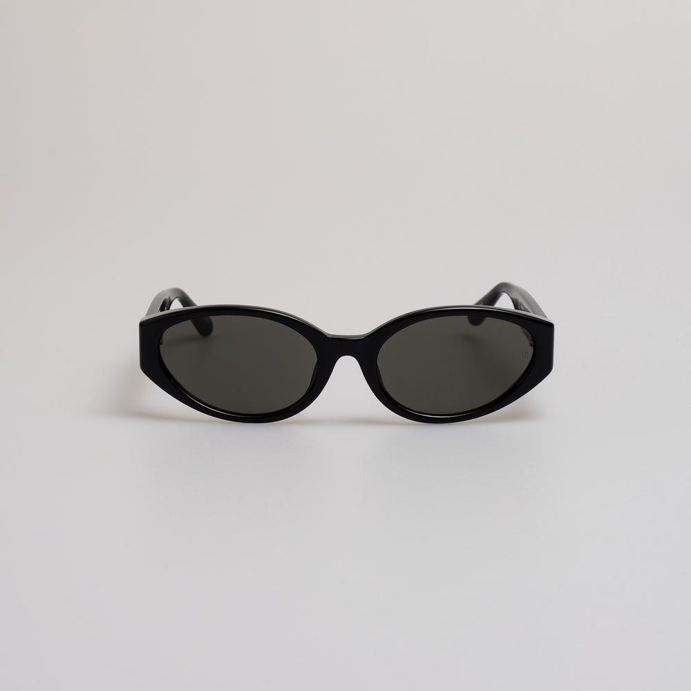 Linda Farrow Lyra Black - Maison Sonraj