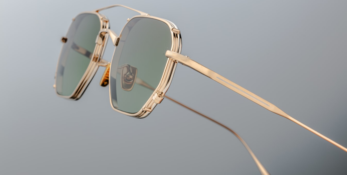 Marbot Color Jacques Marie Mage Marbot Premium Sunglasses | Maison Sonraj Official