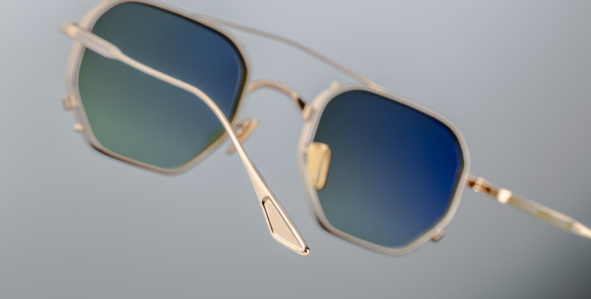 Marbot Color Jacques Marie Mage Marbot Premium Sunglasses | Maison Sonraj Official