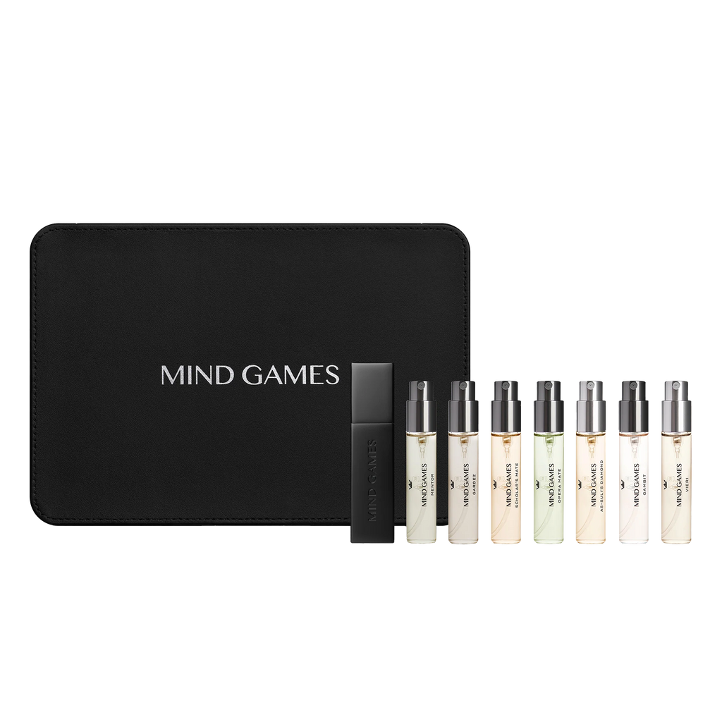 Woody Olfactive Travel Set - 7 x 7.5ml
