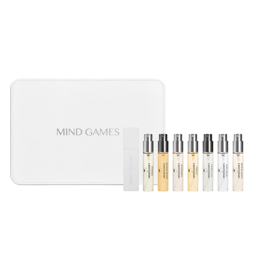 Floral Olfactive Travel Set - 7 x 7.5ml