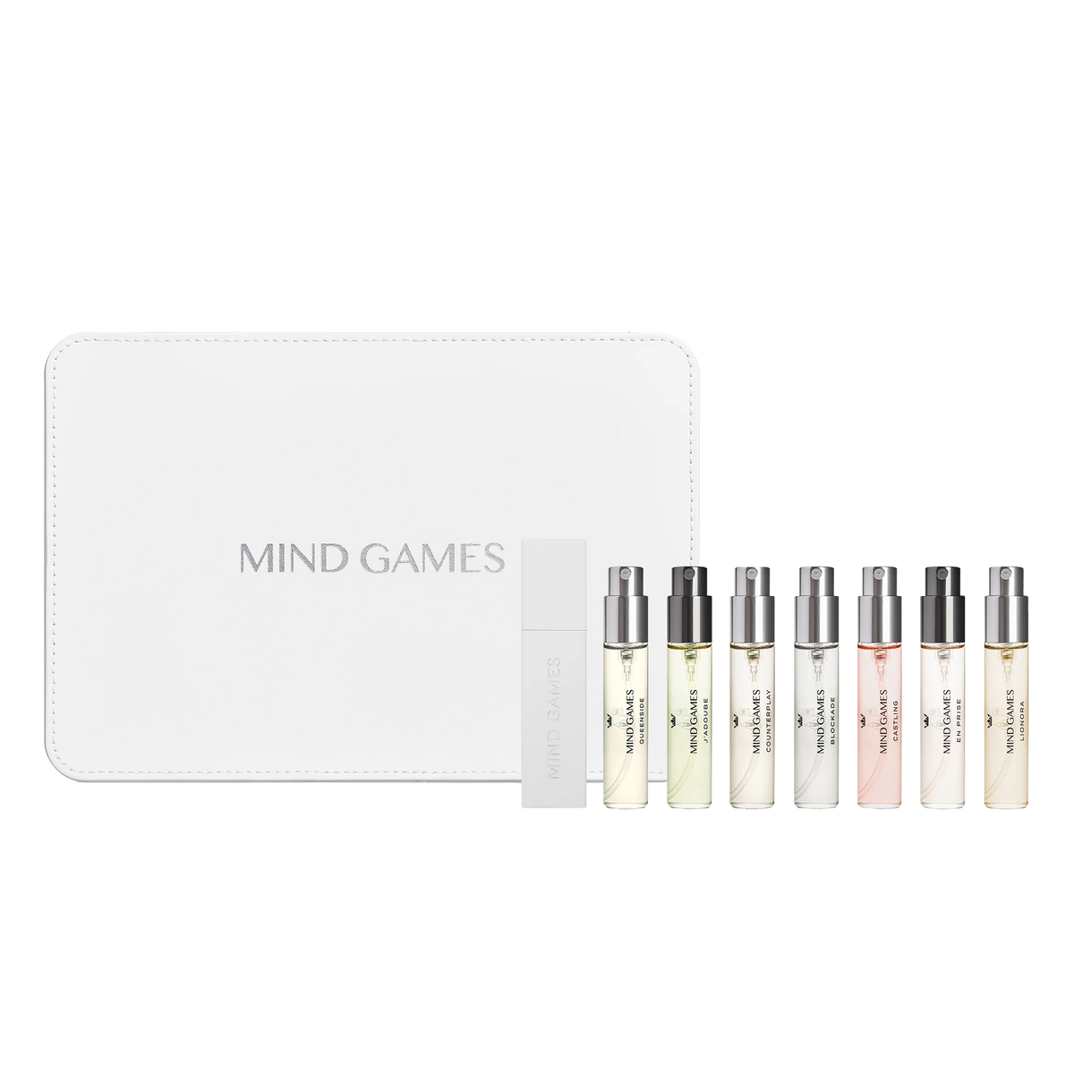 Fruity Olfactive Travel Set - 7 x 7.5ml