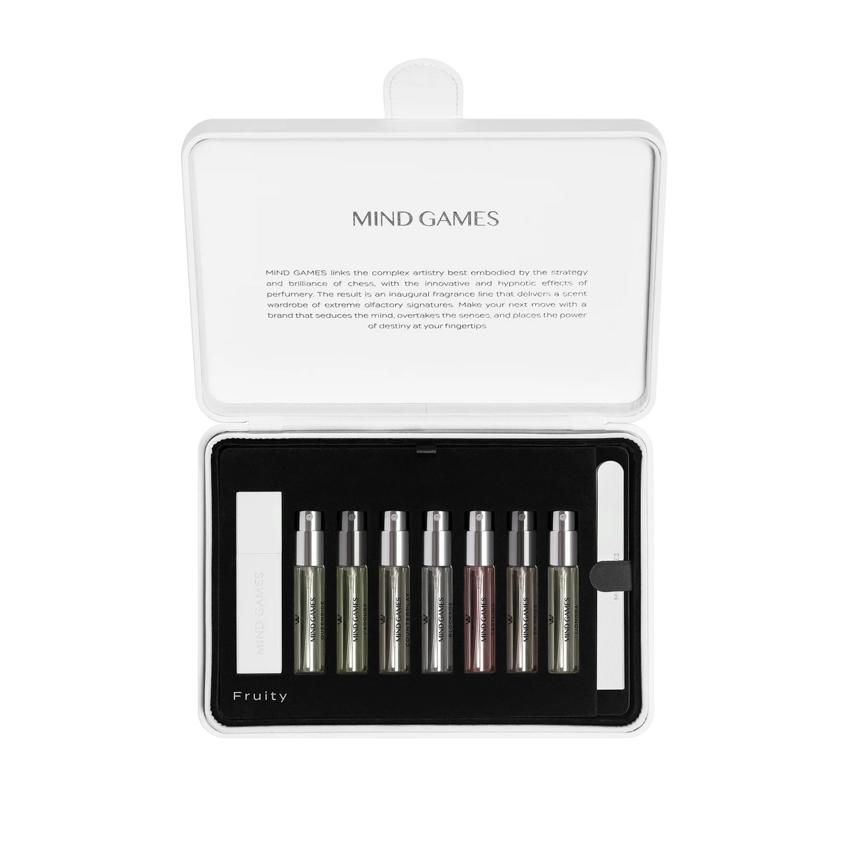 Fruity Olfactive Travel Set - 7 x 7.5ml