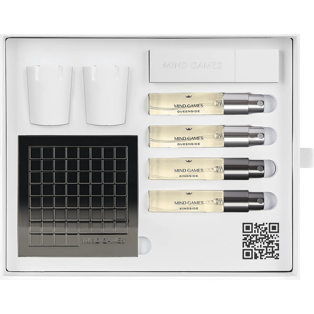 Kingside & Queenside Discovery Set - 4 x 7.5ml