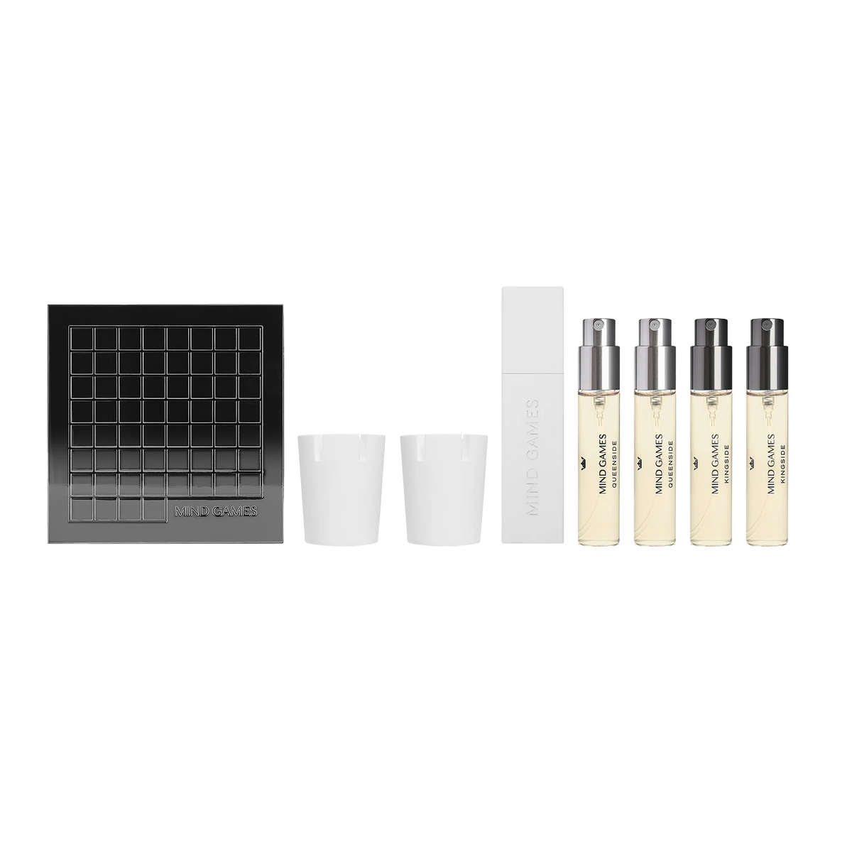 Kingside & Queenside Discovery Set - 4 x 7.5ml