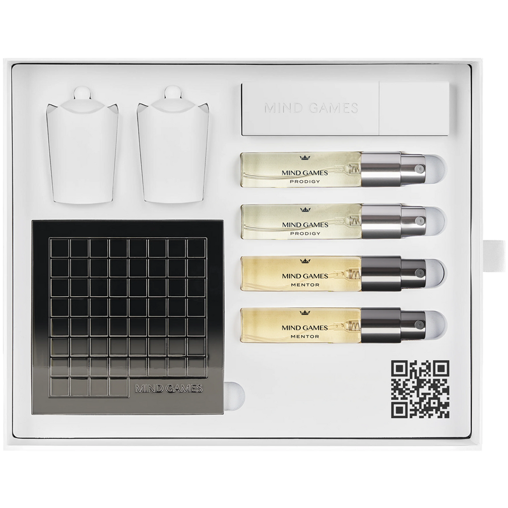 Prodigy & Mentor Discovery Set - 4 x 7.5ml