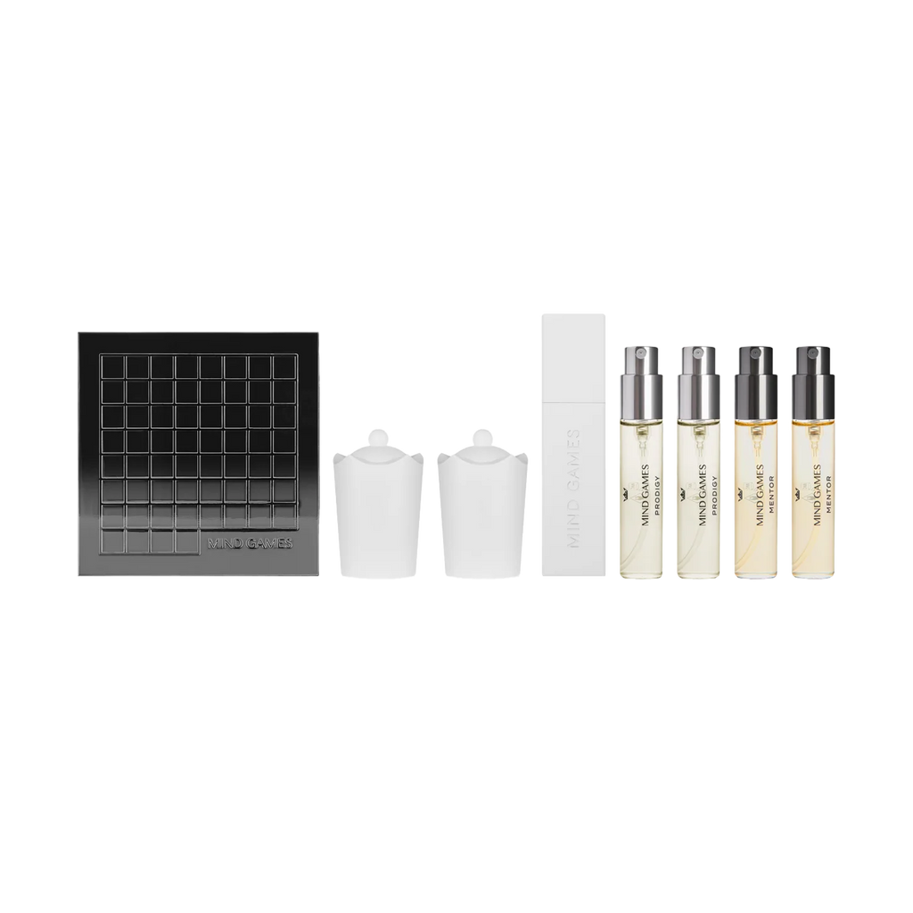 Prodigy & Mentor Discovery Set - 4 x 7.5ml