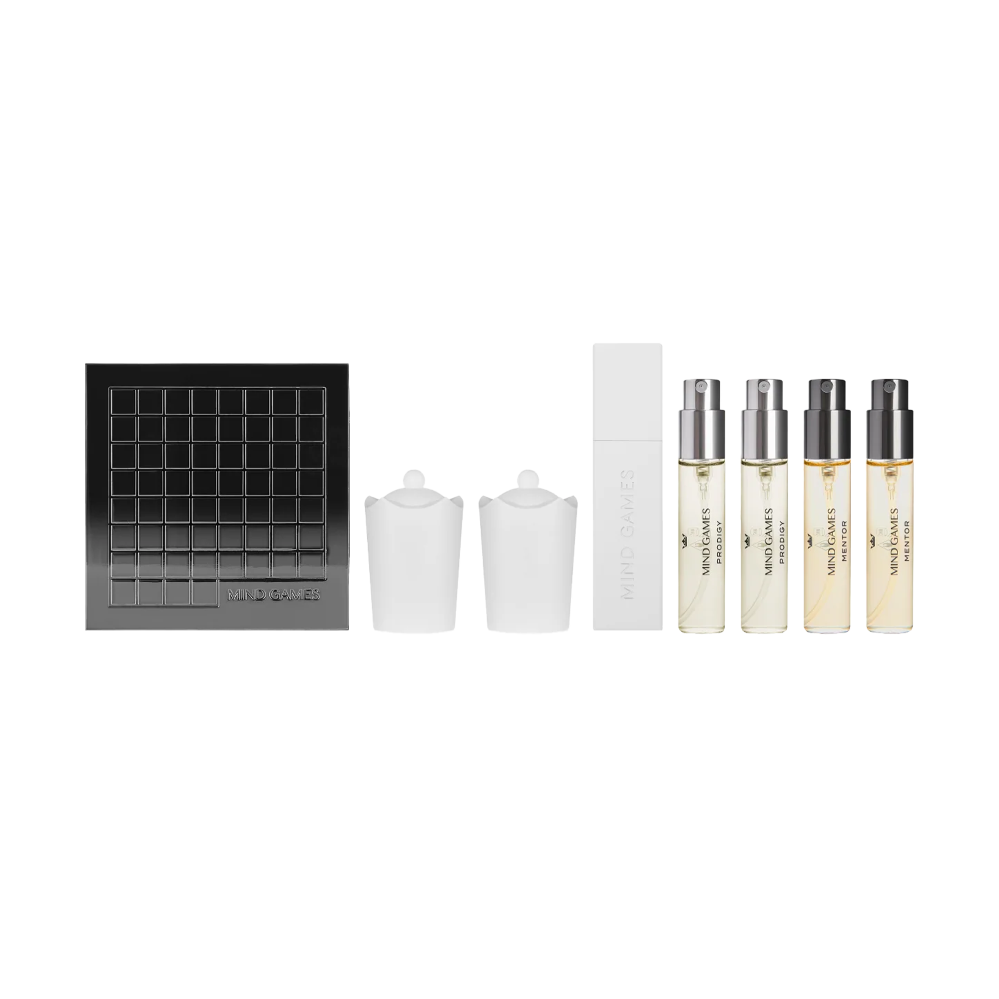 Prodigy & Mentor Discovery Set - 4 x 7.5ml