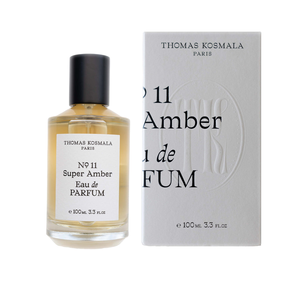 No.11 Super Amber - Maison Sonraj