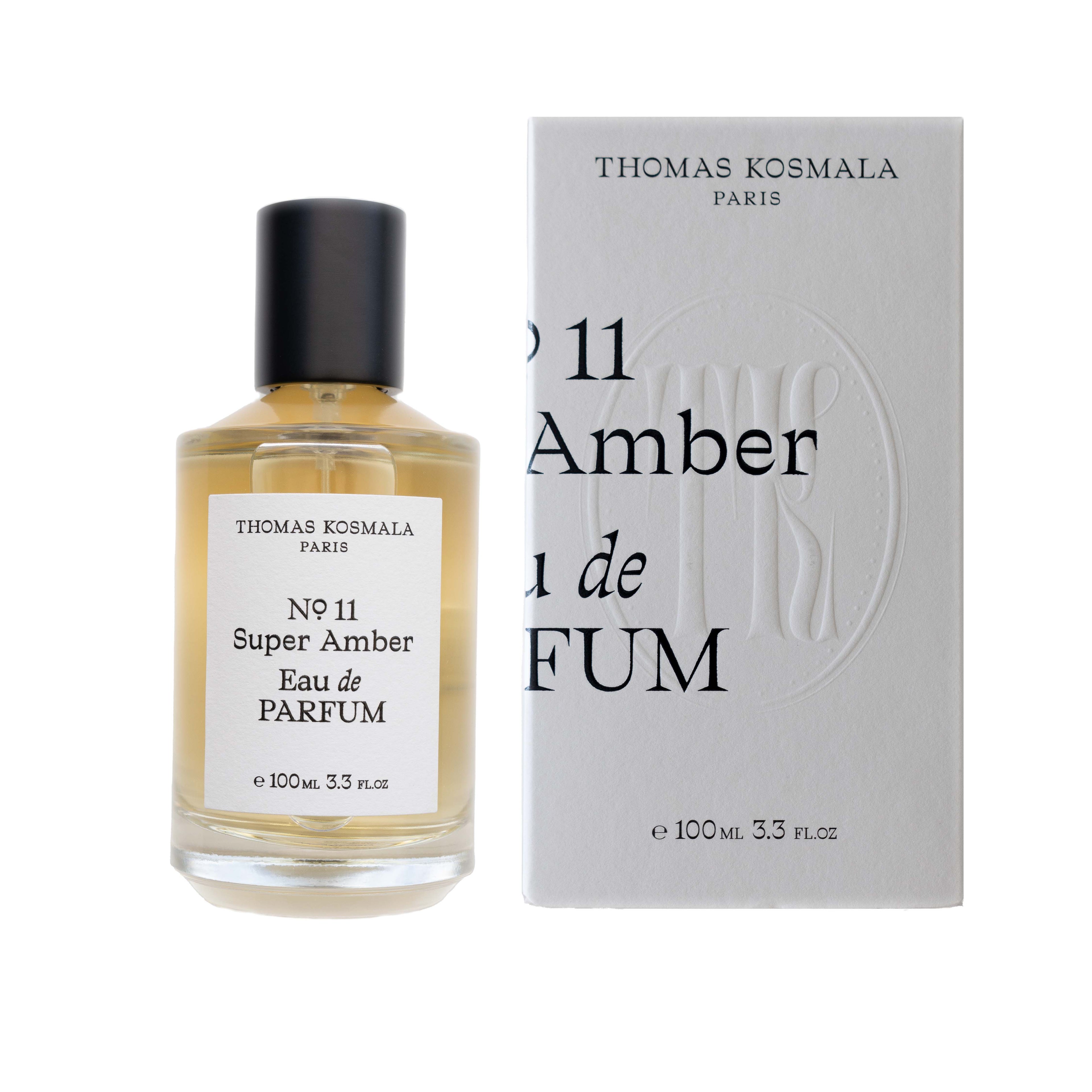 No.11 Super Amber - Maison Sonraj