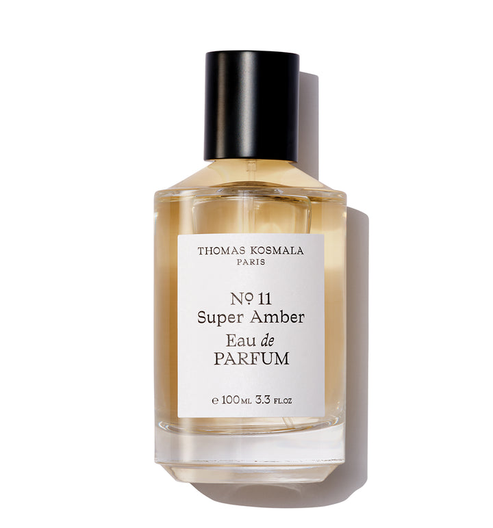 No.11 Super Amber - Maison Sonraj