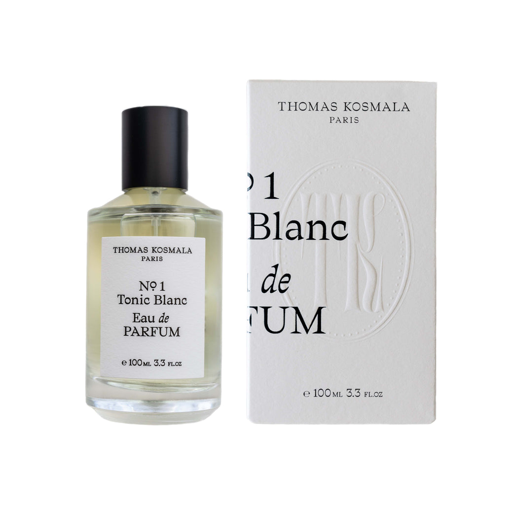 No.1 Tonic Blanc - Maison Sonraj