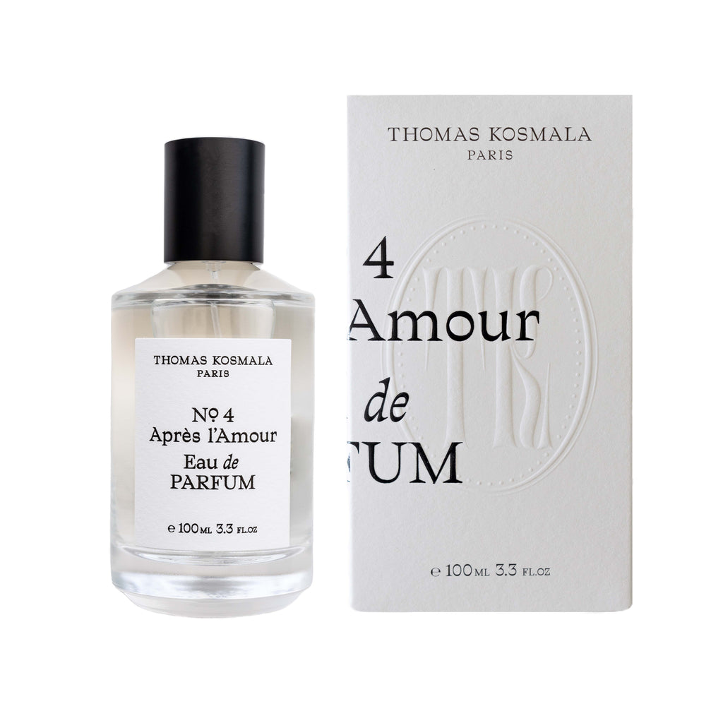 No.4 Après l’Amour - Maison Sonraj