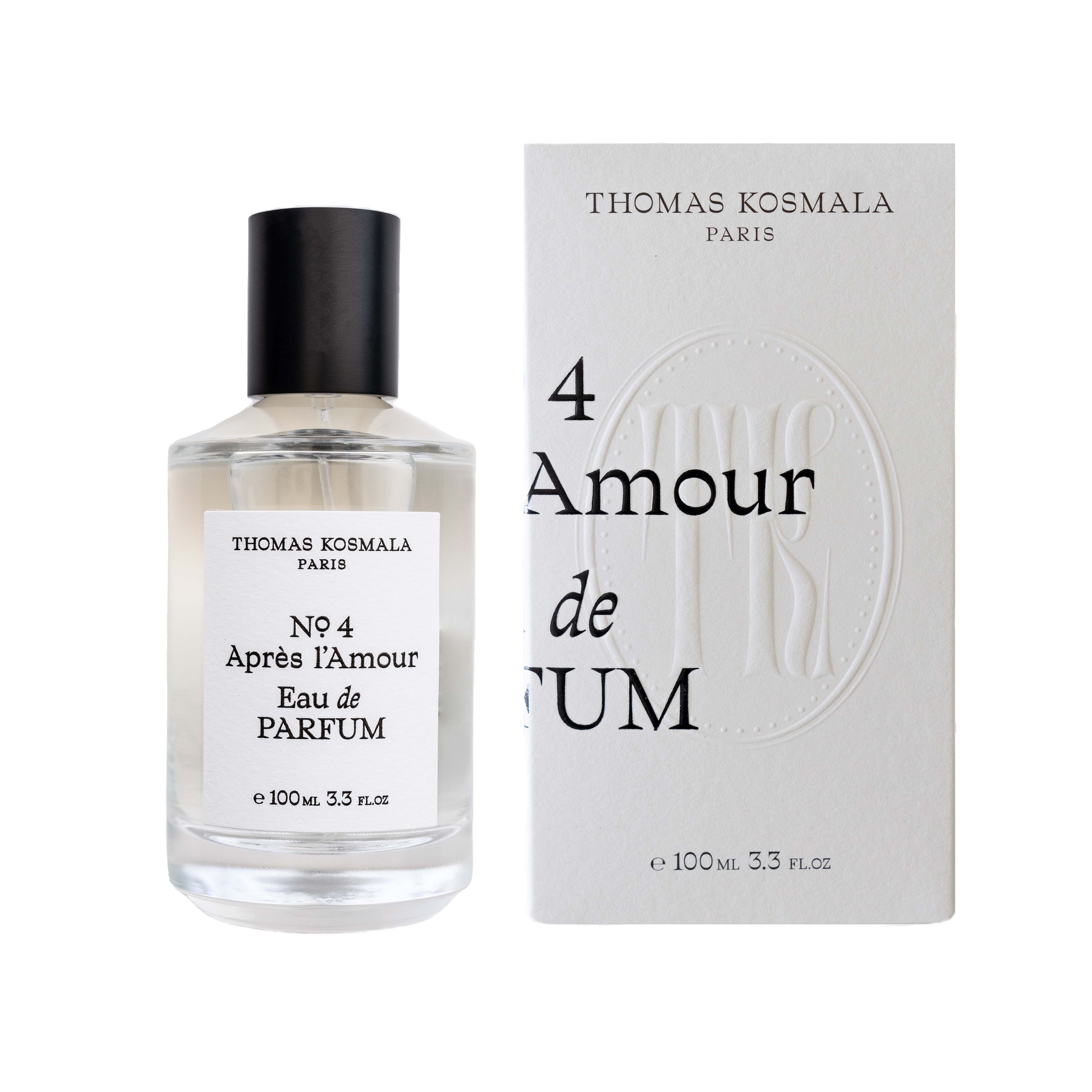 No.4 Après l’Amour - Maison Sonraj