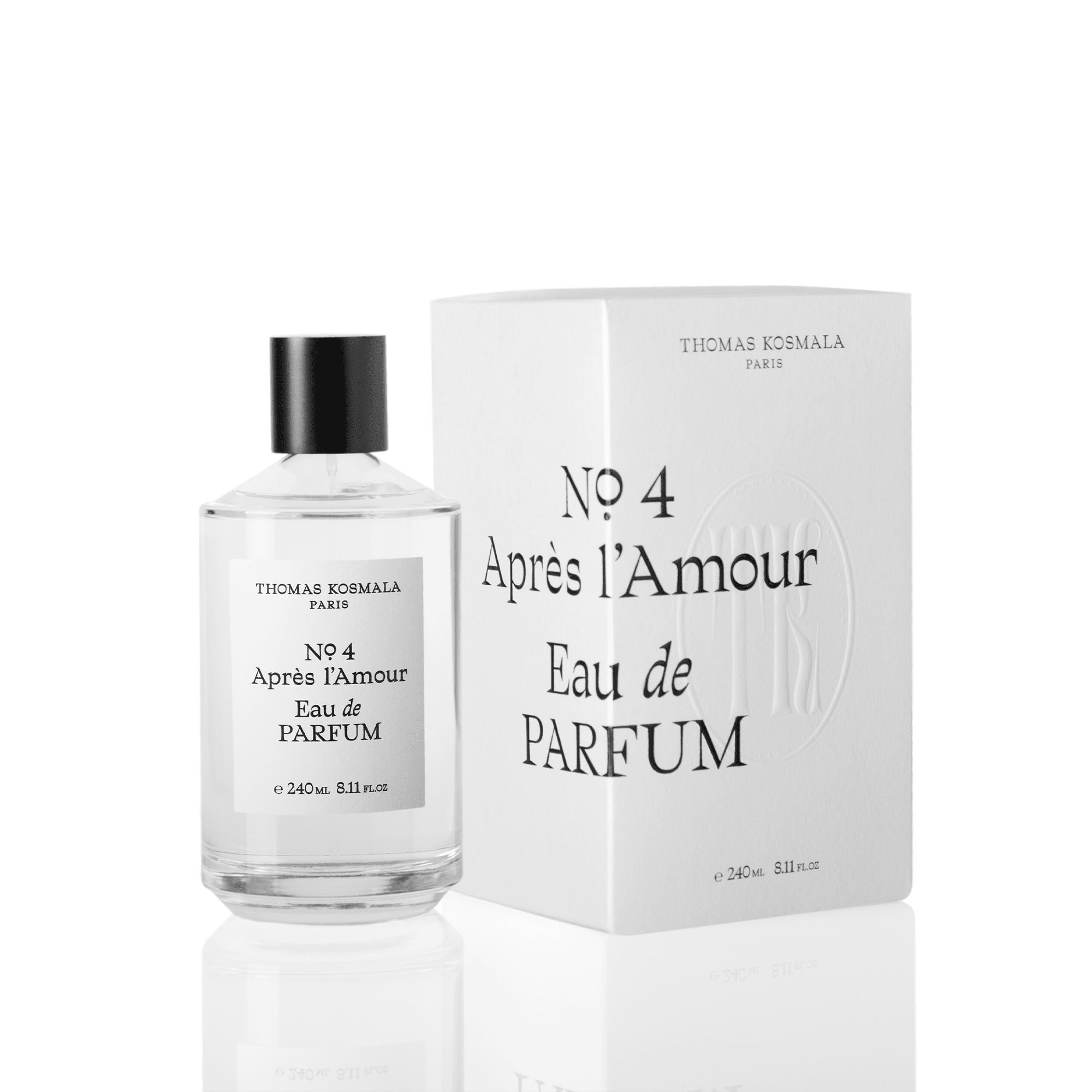 No.4 Après l’Amour - Maison Sonraj