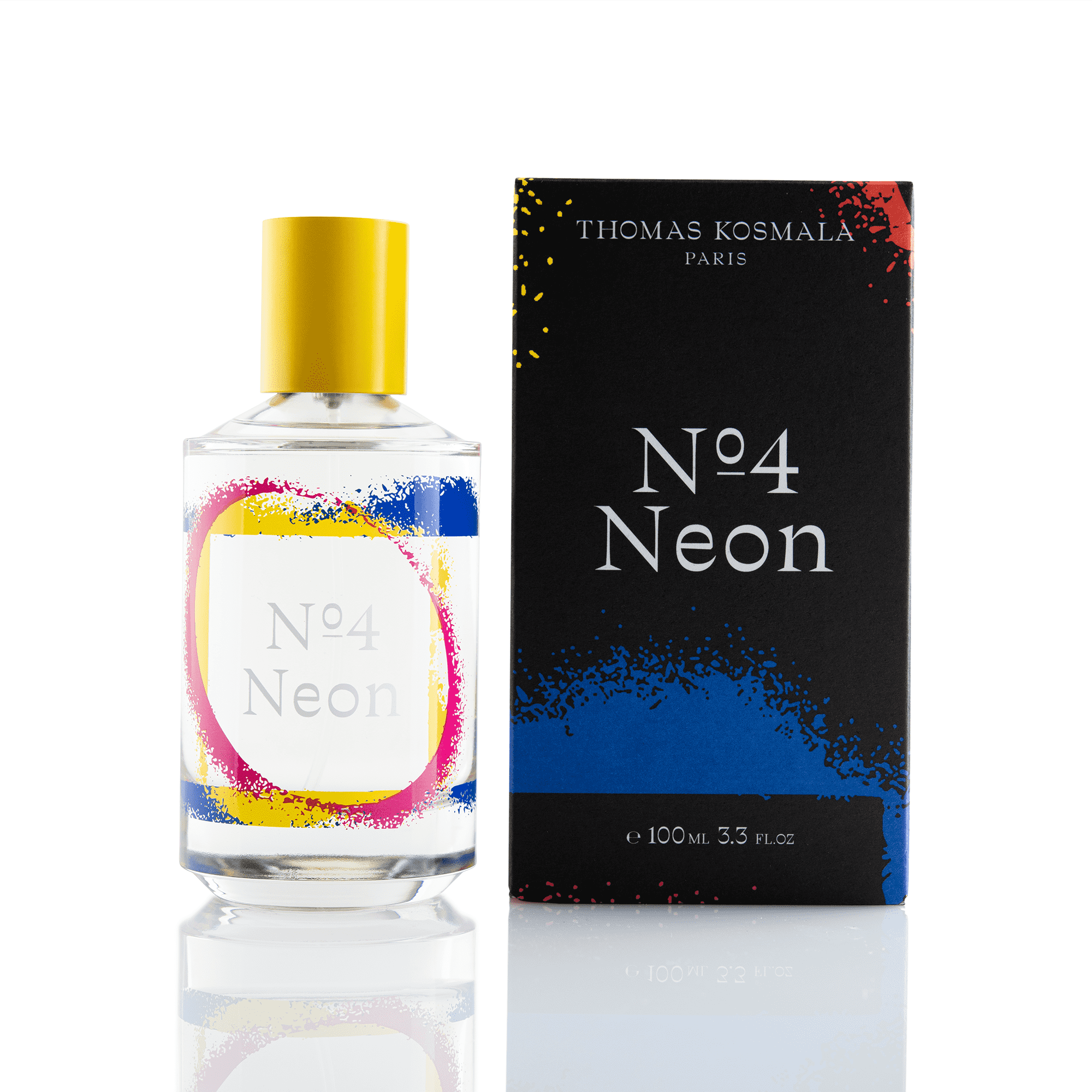 No.4 Neon - Maison Sonraj