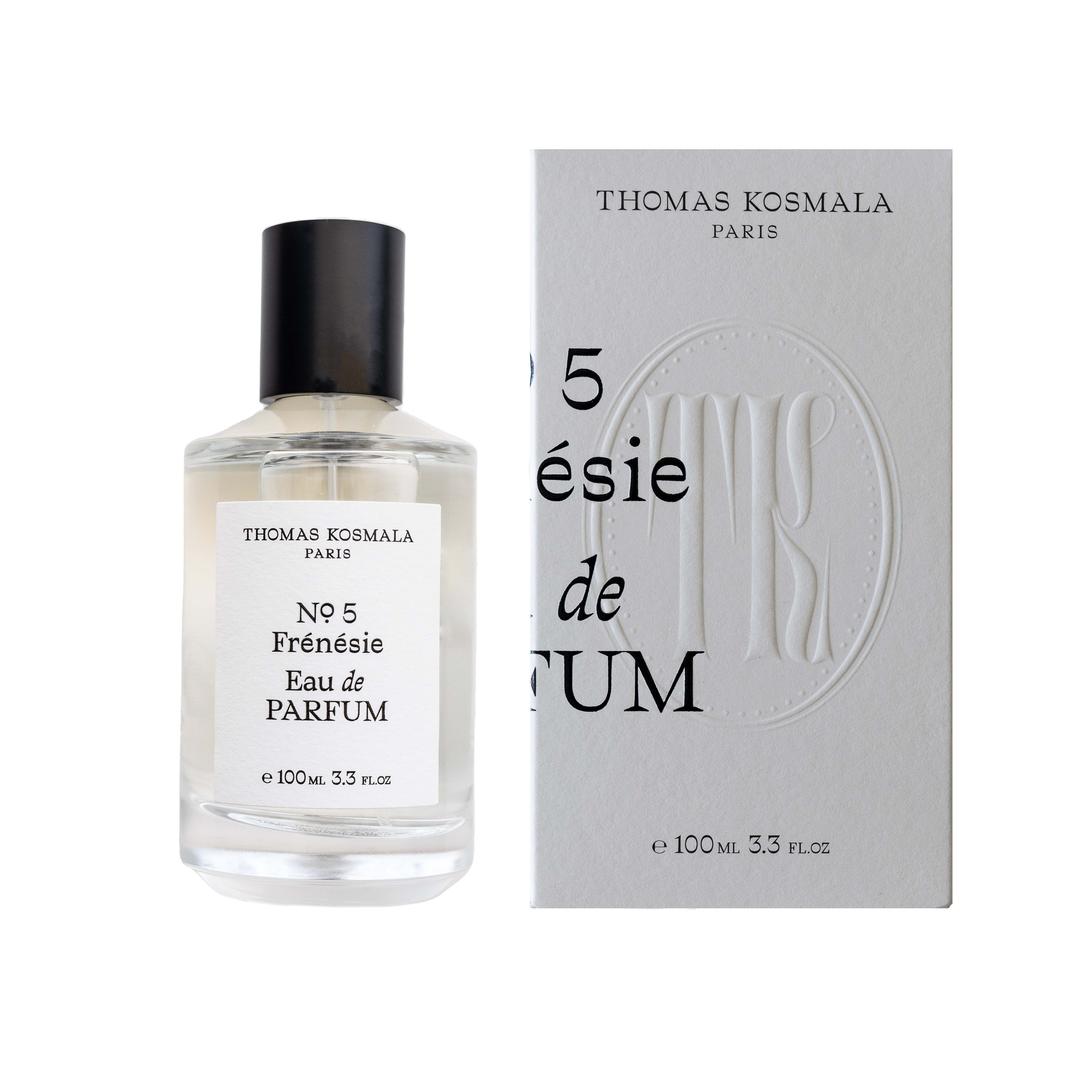 No.5. Frénésie - Maison Sonraj