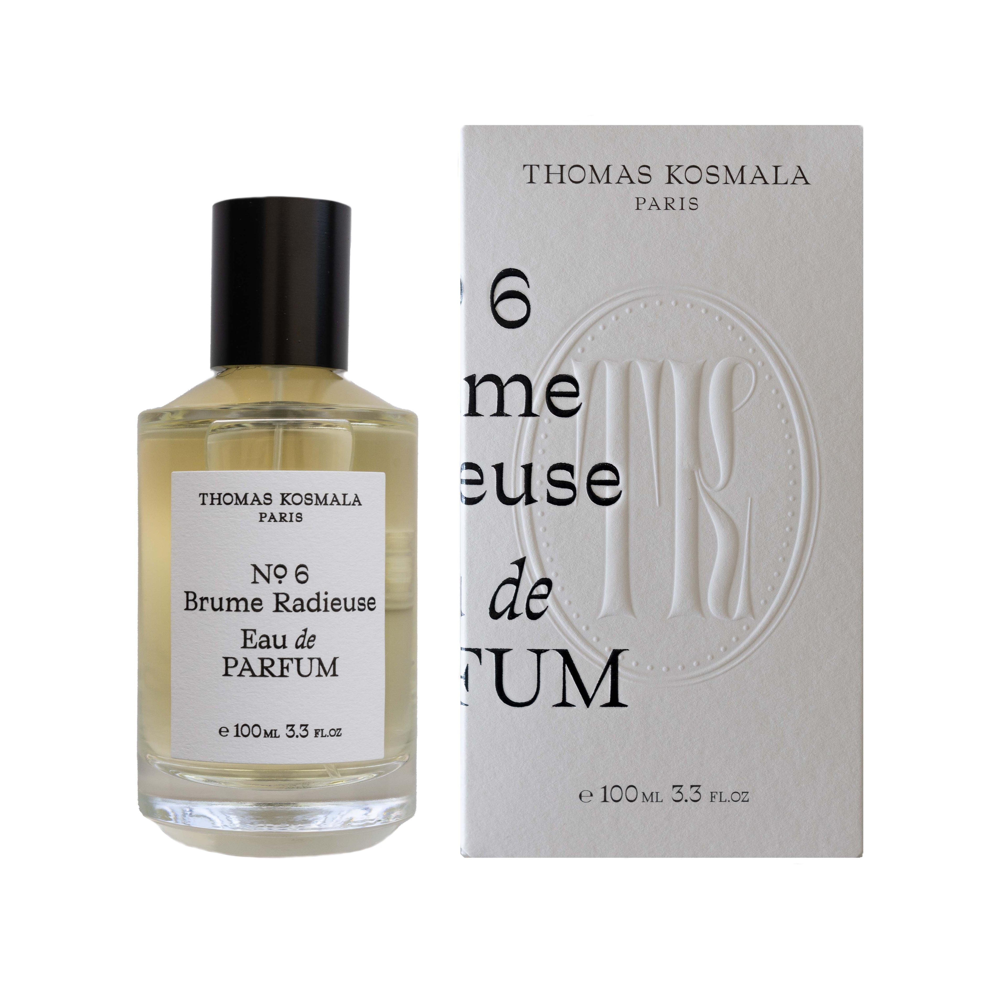 No.6 Brume Radieuse - Maison Sonraj
