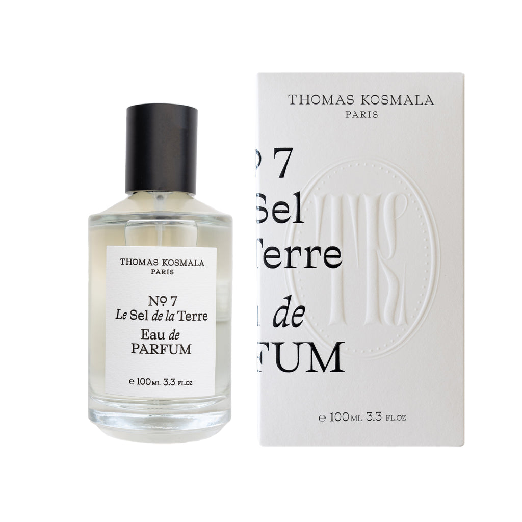 No.7 Le Sel de la Terre - Maison Sonraj