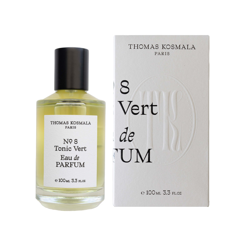 No.8 Tonic Vert - Maison Sonraj