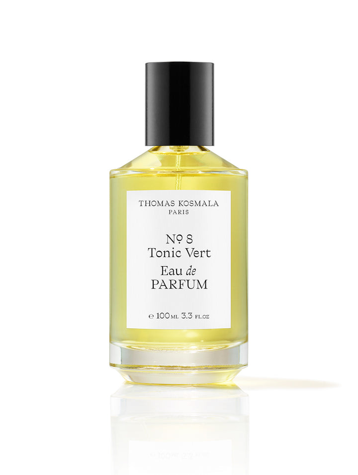No.8 Tonic Vert - Maison Sonraj