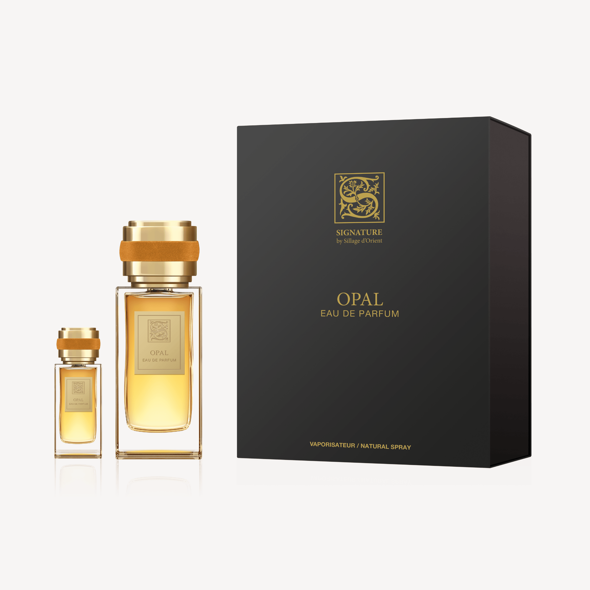 Signature Sillage d'Orient Opal 100ml - Maison Sonraj